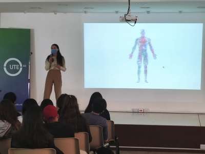 La UTE es una las universidades del pa&iacute;s que suspender&aacute; sus actividades entre el lunes 13 y el martes 14 de junio.