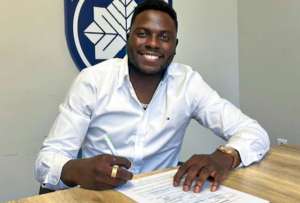 Moisés Ramírez ya firmó el contrato con su nuevo equipo