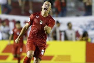 El TAS fall&oacute; a favor de Fernando Gaibor; Independiente deber&aacute; pagar USD 2'379.000