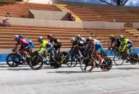 Ciclistas llegar&aacute;n al aeropuerto de Quito en sus bicicletas para trasladarse a los Juegos Bolivarianos, en Colombia