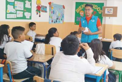 Los estudiantes acudir&aacute;n a clases hasta el viernes, 22 de diciembre de 2023. 