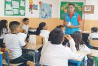 Los estudiantes acudirán a clases hasta el viernes, 22 de diciembre de 2023.