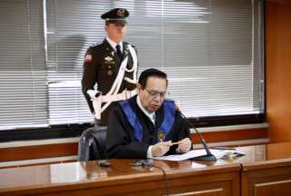 Caso Plaga: exjuez sentenciado por liberar a condenados por asesinato y narcotr&aacute;fico