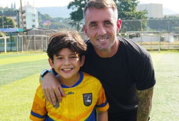 Dami&aacute;n D&iacute;az, exjugador de Barcelona SC, compr&oacute; un nuevo club para jugar en la Segunda Categor&iacute;a. 