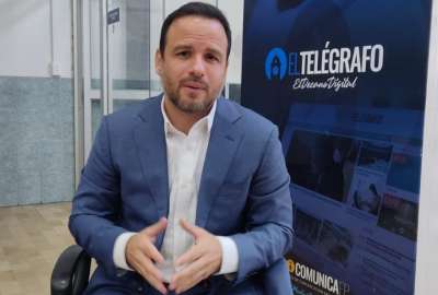 Jorge Acaiturri, legislador electo por Guayas, detall&oacute; su plan de trabajo 