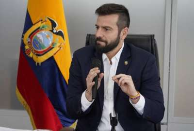 Ministro de Econom&iacute;a viajar&aacute; a Estados Unidos para reunirse con FMI y Banco Mundial
