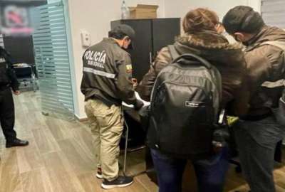 La Polic&iacute;a Nacional ejecut&oacute; 36 allanamientos, en una investigaci&oacute;n por lavado de activos en julio. 