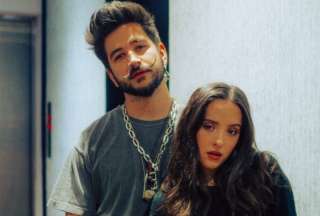 Evaluna Montaner y Camilo hablaron sobre la exposici&oacute;n de su hija en medios