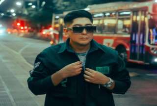 Sebastián Yunda, hijo de exalcalde, se presenta a rendir declaración en Quito