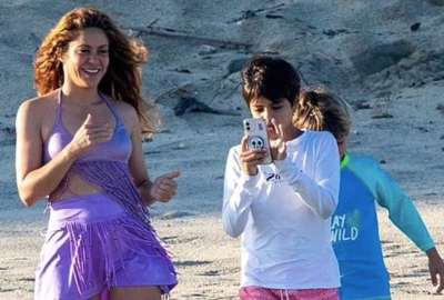 Esta es la raz&oacute;n por la que Shakira se llev&oacute; lejos a sus hijos