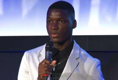 Mois&eacute;s Caicedo elegido como el mejor jugador por sus compa&ntilde;eros del Brighton