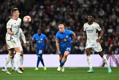Real Madrid sufri&oacute; para eliminar al Leipzig