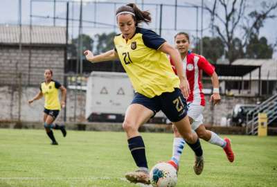 La Copa Am&eacute;rica Femenina se jugar&aacute; en la pantalla de Ecuador Tv