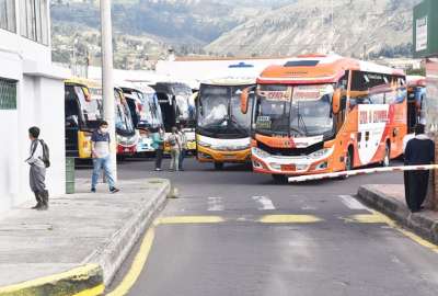 Agencia Nacional de Tr&aacute;nsito empez&oacute; a trazar el Plan Nacional de Rutas y Frecuencias