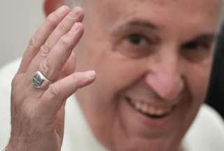 &iquest;Por qu&eacute; se destruye el anillo papal tras la muerte de un Papa?
