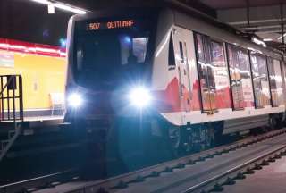 Metro de Quito: se cae proceso para contrato de mantenimiento por segunda ocasi&oacute;n