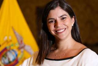 Irene V&eacute;lez, nueva delegada del Presidente ante el Directorio de Medios P&uacute;blicos de Comunicaci&oacute;n en liquidaci&oacute;n