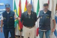 Autoridades argentinas se pronunciaron sobre la detenci&oacute;n de Hern&aacute;n Luque