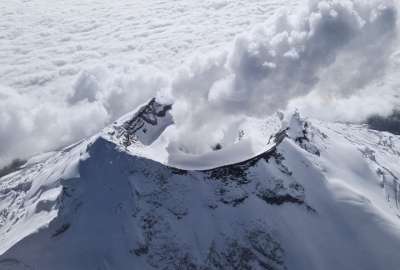 Conozca m&aacute;s sobre la erupci&oacute;n del Cotopaxi en 1877