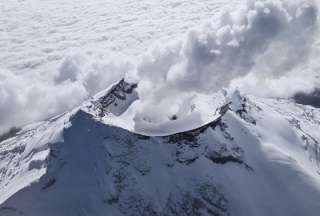 Hoy se cumplen 146 a&ntilde;os de la &uacute;ltima erupci&oacute;n del Cotopaxi