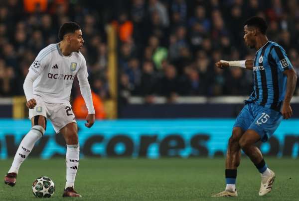 Aston Villa sac&oacute; una gran ventaja en la ida