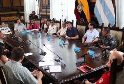 El Consejo Cantonal de Seguridad de Guayaquil defini&oacute; los aforos.