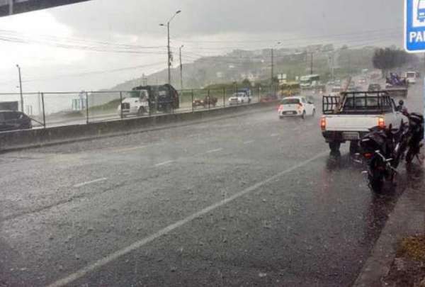 Lluvias permanecer&aacute;n en Quito durante la semana del 20 al 26 de enero