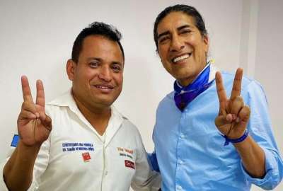 Movimiento de Yaku P&eacute;rez no apoyar&aacute; la candidatura de Tito Tomal&aacute;, acusado de homicidio en Chile