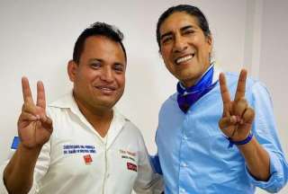 Movimiento de Yaku P&eacute;rez no apoyar&aacute; la candidatura de Tito Tomal&aacute;, acusado de homicidio en Chile