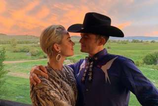 Katy Perry celebr&oacute; 5 semanas sin beber alcohol