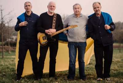 Pink Floyd lanzar&aacute; un nuevo tema musical para ayudar a Ucrania