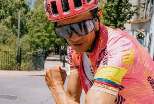 Richard Carapaz no irá a los Juegos Olímpicos