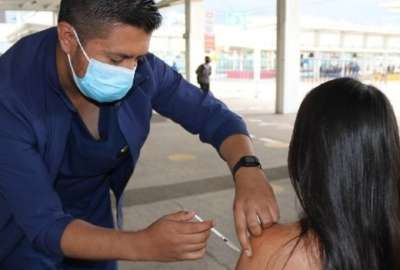 Se abre punto de vacunación de la semana del 20 al 24 de marzo de 2023 en el norte de Quito.