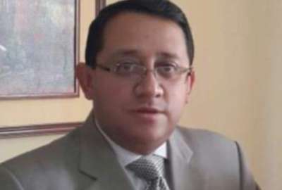 Xavier Torres, contralor designado, habl&oacute; sobre sus expectativas que genera su nuevo cargo