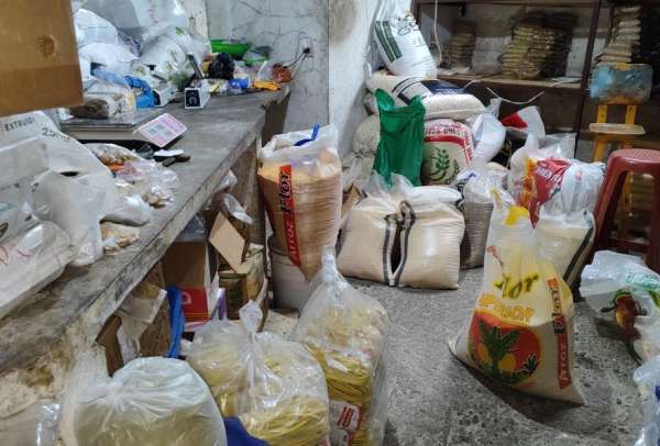Una bodega de alimentos en Santa Isabel, provincia del Azuay, fue clausurada por la Agencia Nacional de Regulaci&oacute;n, Control y Vigilancia Sanitaria (Arcsa) debido a irregularidades higi&eacute;nicas. 