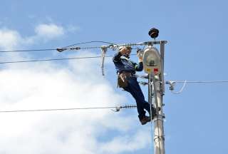 &iexcl;Atenci&oacute;n! Horarios de suspensi&oacute;n de energ&iacute;a para el fin de semana en Ecuador