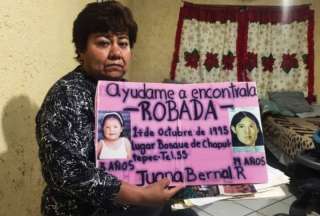 Mujer se reencontr&oacute; con su hija 27 a&ntilde;os despu&eacute;s de su desaparici&oacute;n