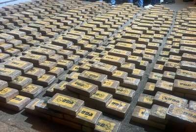 La cooperaci&oacute;n internacional permiti&oacute; el decomiso de m&aacute;s de cuatro toneladas de droga. En Pasaje incautaron otras cuatro toneladas adicionales.