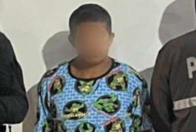 D&eacute;cimo cuarto m&aacute;s buscado del pa&iacute;s fue detenido en Manab&iacute;