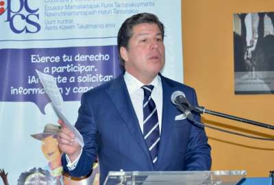 Luis Cabezas-Klaere fue nombrado como nuevo superintendente de Compa&ntilde;&iacute;as. 