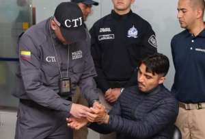 Publican la línea de tiempo de la fuga de Germán Cáceres hasta su captura