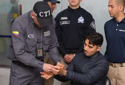 Publican la l&iacute;nea de tiempo de la fuga de Germ&aacute;n C&aacute;ceres hasta su captura