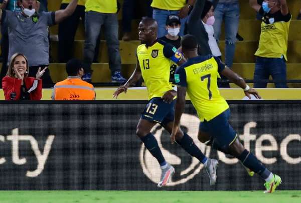 &iquest;Le falta gol a la Selecci&oacute;n de Ecuador?
