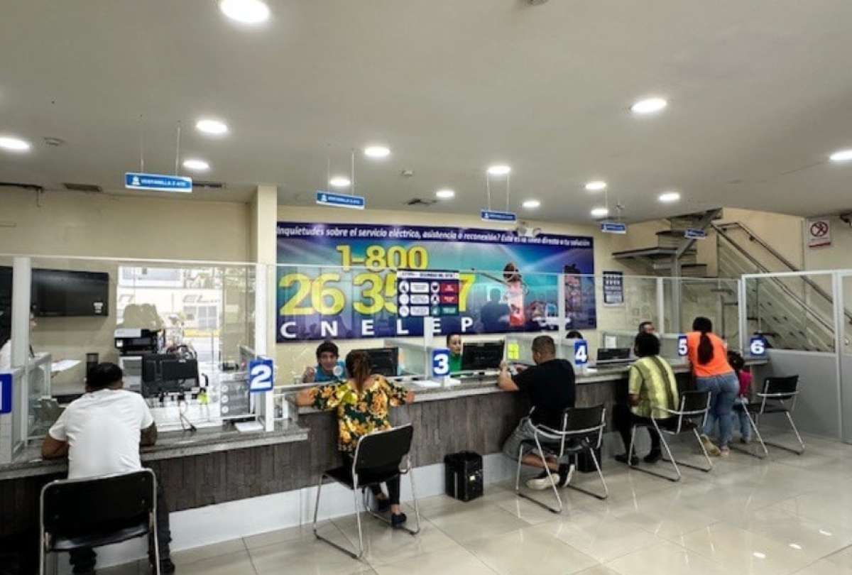 La emisión de las facturas del servicio de luz eléctrica, con el descuento del 50% en el subtotal del consumo, se inició a fines e mayo de 2024.