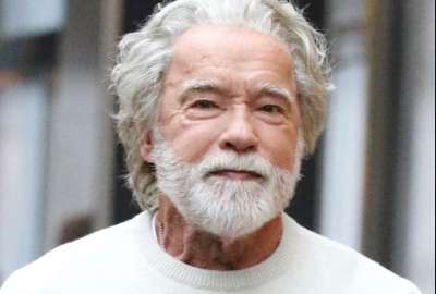 Arnold Schwarzenegger sorprendi&oacute; a las redes sociales con su nuevo "look". 