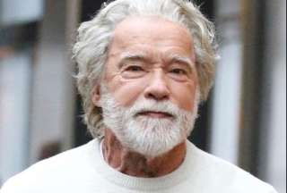Arnold Schwarzenegger sorprende con su nuevo aspecto