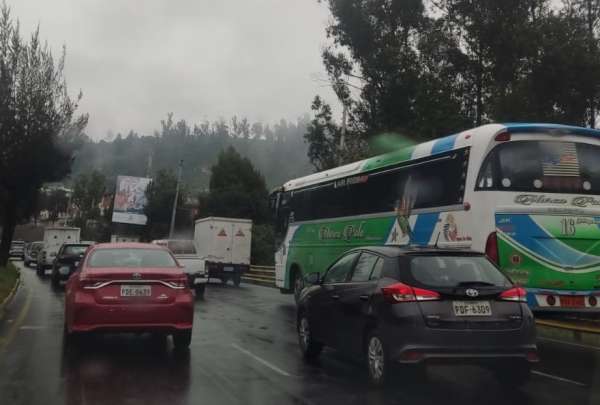 Las lluvias m&aacute;s intensas se sentir&aacute;n este viernes 10, s&aacute;bado 11 y domingo 12 de febrero. 