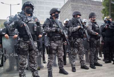 Capturan en Colombia a alias &lsquo;Gordo Luis&rsquo;, l&iacute;der de la banda delictiva &lsquo;Los Lobos&rsquo;
