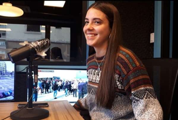 Alaska, famosa influencer uruguaya, tambi&eacute;n llegar&aacute; a la Noche Amarilla como invitada