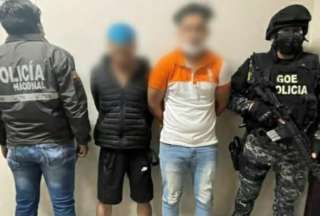 Dos antisociales fueron sentenciados a 34 a&ntilde;os de prisi&oacute;n por la muerte de un hombre al asaltarlo